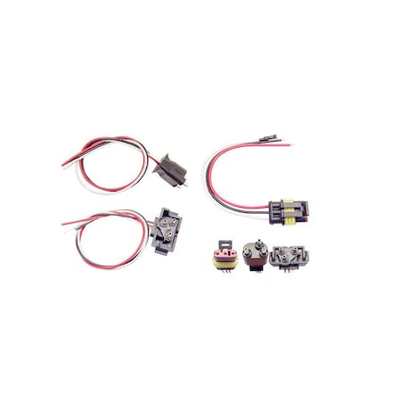 Tecniq 12 3-Pole .156 Bllt W/No 6 Gnd Lug-90 Deg TQ T99-0020-1